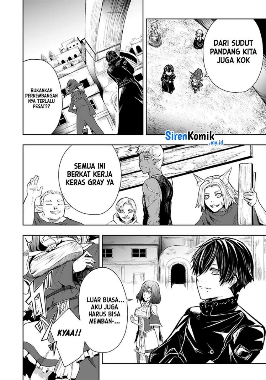 Ore dake Fuguu Skill no Isekai Shoukan Hangyakuki chapter 56