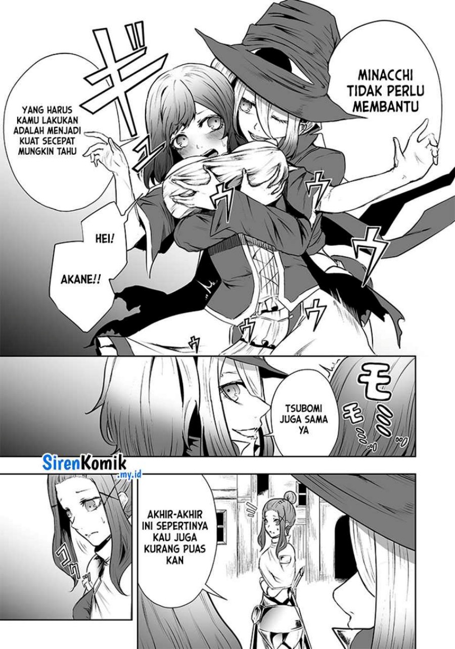Ore dake Fuguu Skill no Isekai Shoukan Hangyakuki chapter 56