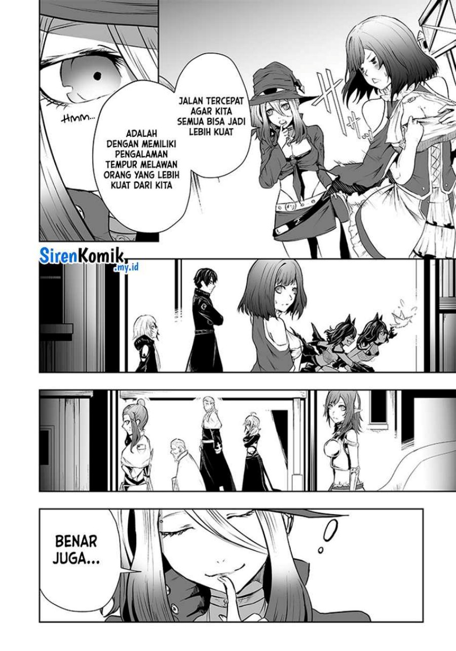 Ore dake Fuguu Skill no Isekai Shoukan Hangyakuki chapter 56