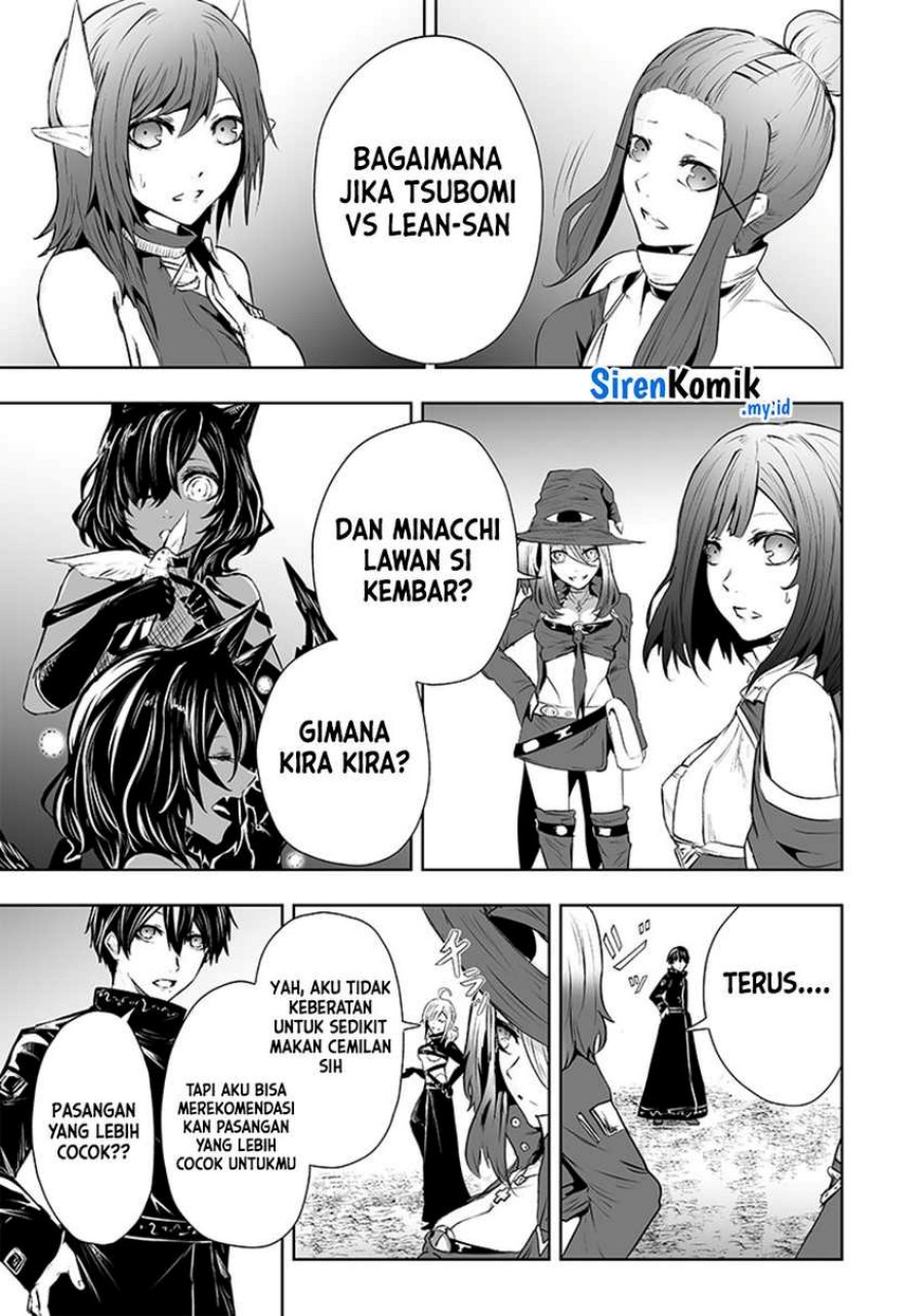 Ore dake Fuguu Skill no Isekai Shoukan Hangyakuki chapter 56