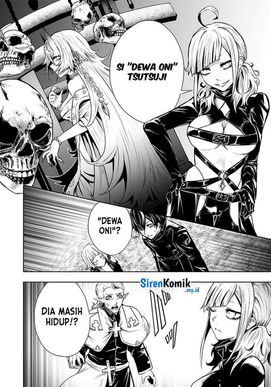 Ore dake Fuguu Skill no Isekai Shoukan Hangyakuki chapter 56