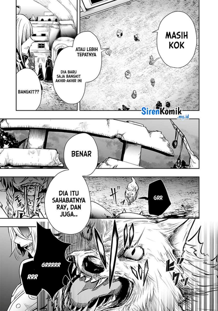 Ore dake Fuguu Skill no Isekai Shoukan Hangyakuki chapter 56