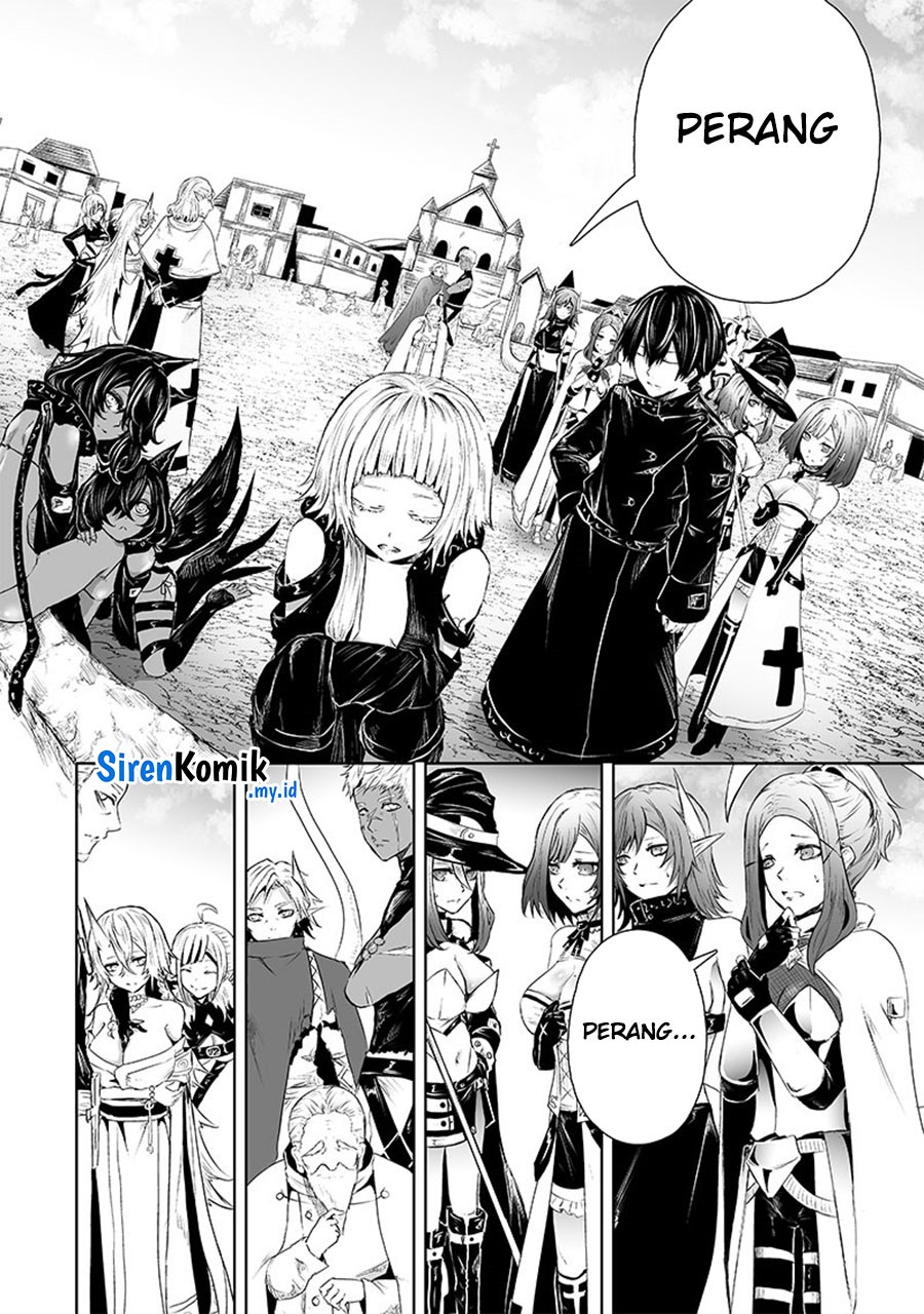 Ore dake Fuguu Skill no Isekai Shoukan Hangyakuki Chapter 67 Bahasa Indonesia