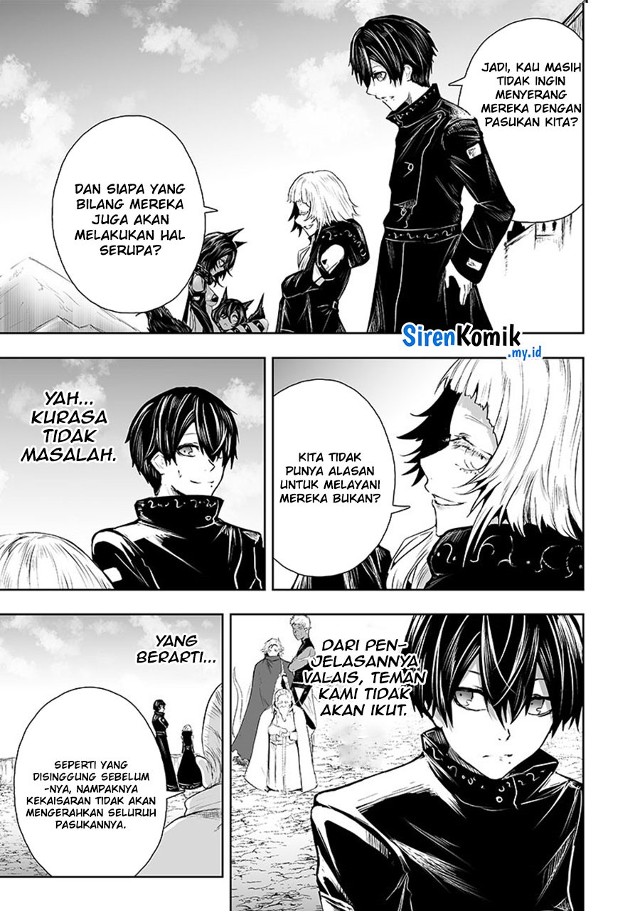 Ore dake Fuguu Skill no Isekai Shoukan Hangyakuki Chapter 67 Bahasa Indonesia