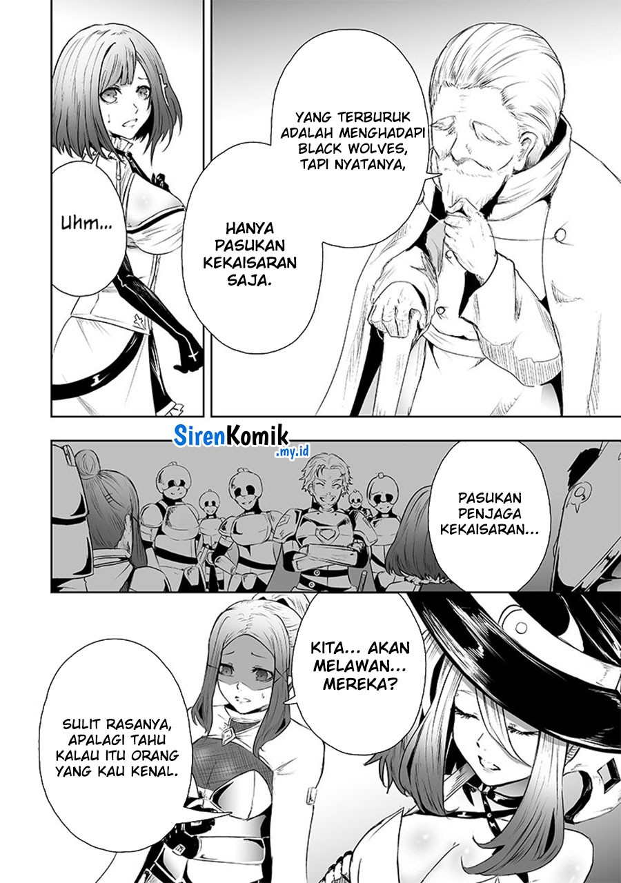 Ore dake Fuguu Skill no Isekai Shoukan Hangyakuki Chapter 67 Bahasa Indonesia