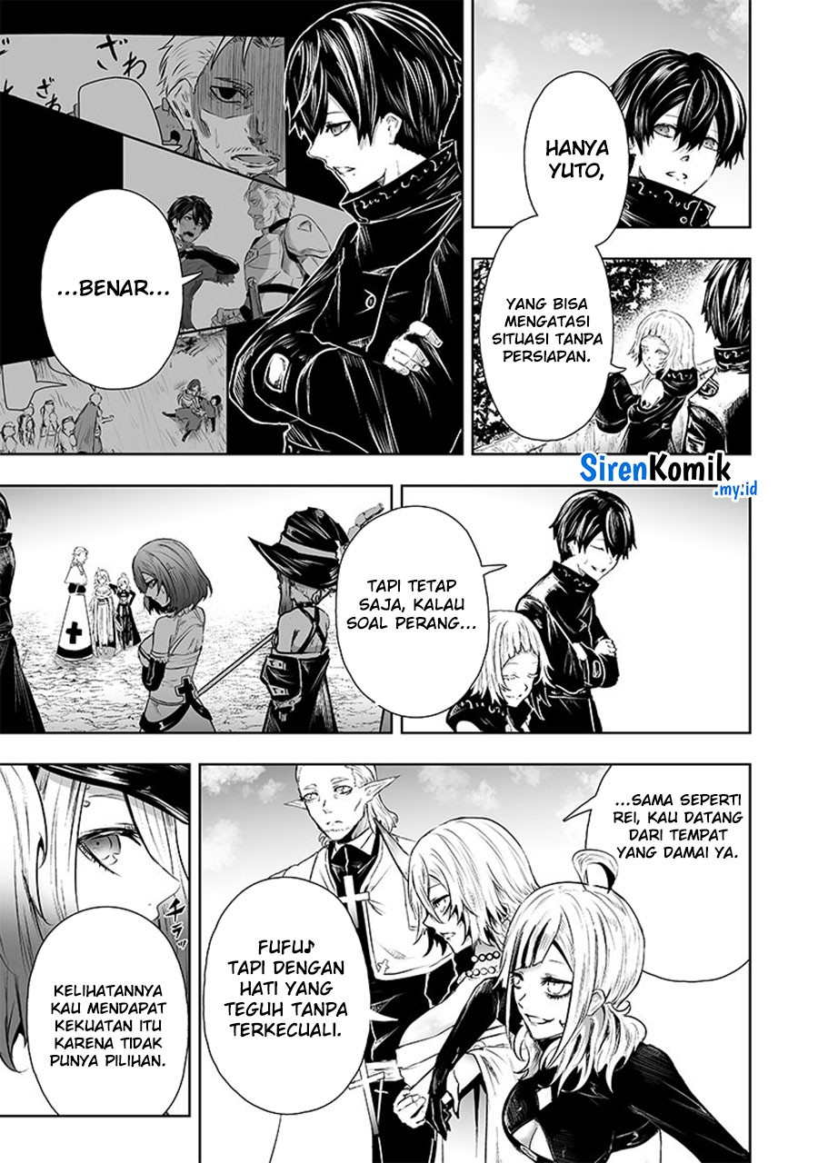 Ore dake Fuguu Skill no Isekai Shoukan Hangyakuki Chapter 67 Bahasa Indonesia
