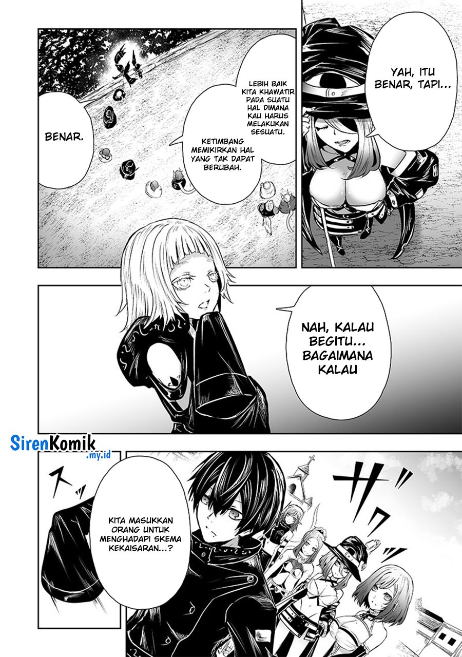 Ore dake Fuguu Skill no Isekai Shoukan Hangyakuki Chapter 67 Bahasa Indonesia