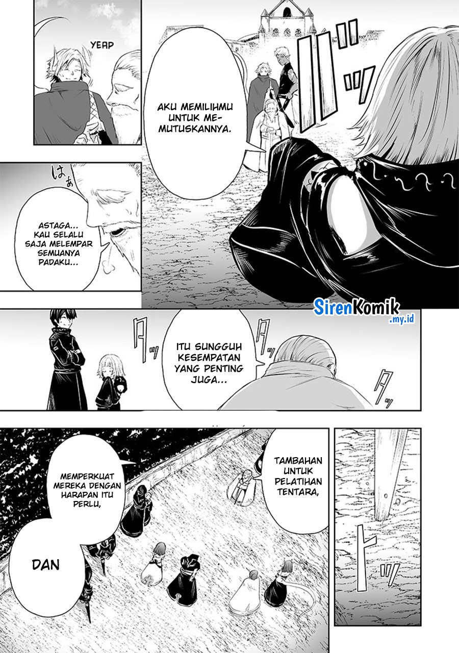 Ore dake Fuguu Skill no Isekai Shoukan Hangyakuki Chapter 67 Bahasa Indonesia