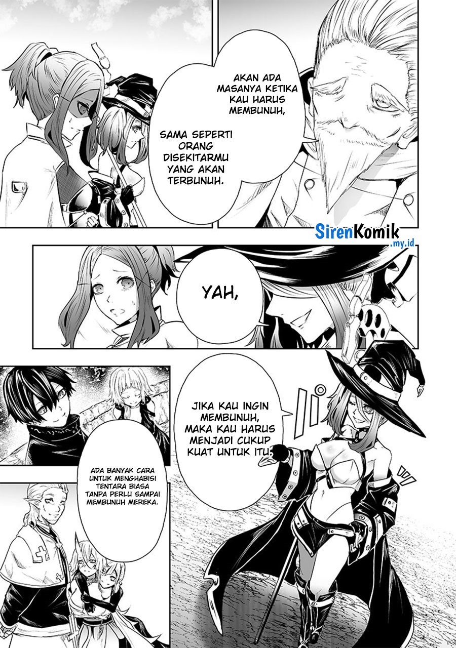 Ore dake Fuguu Skill no Isekai Shoukan Hangyakuki Chapter 67 Bahasa Indonesia