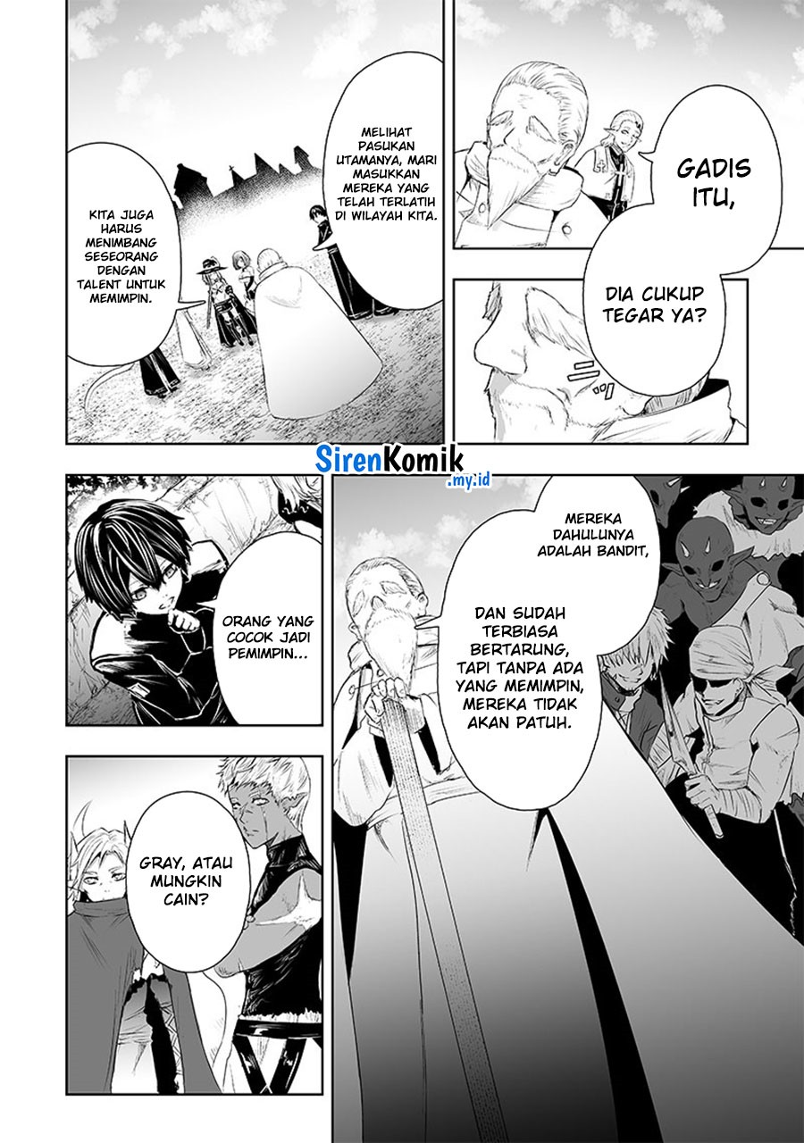 Ore dake Fuguu Skill no Isekai Shoukan Hangyakuki Chapter 67 Bahasa Indonesia