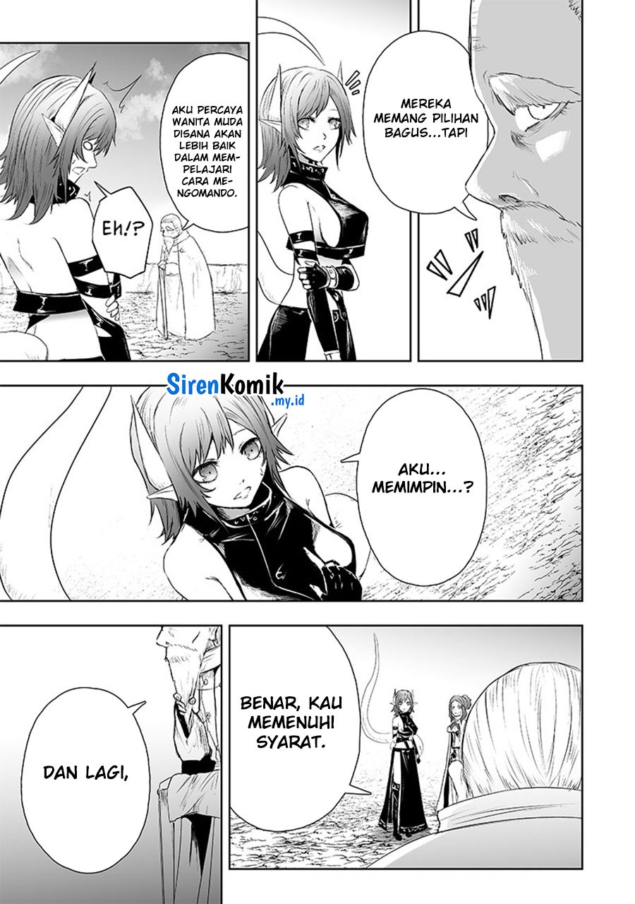 Ore dake Fuguu Skill no Isekai Shoukan Hangyakuki Chapter 67 Bahasa Indonesia
