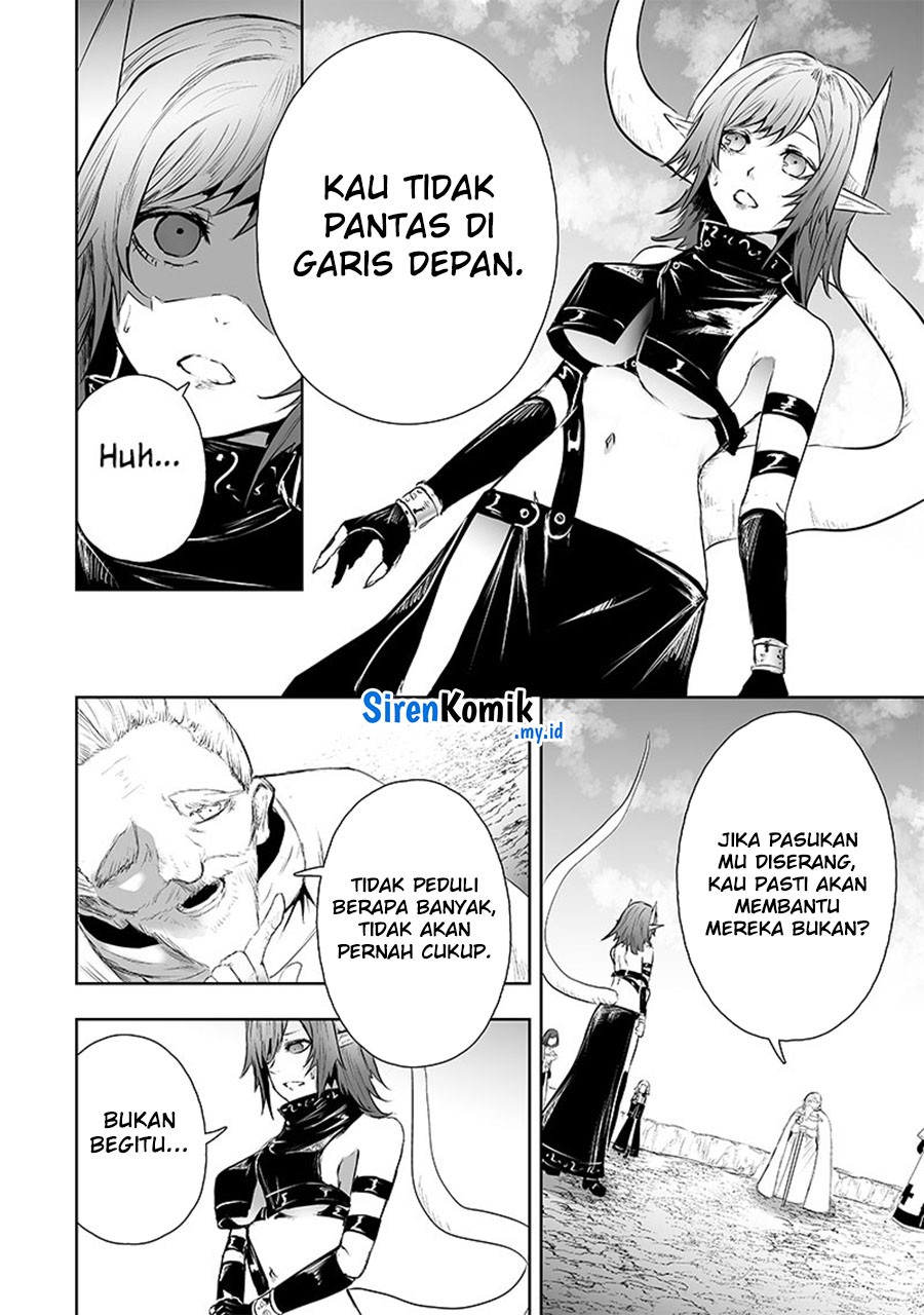 Ore dake Fuguu Skill no Isekai Shoukan Hangyakuki Chapter 67 Bahasa Indonesia