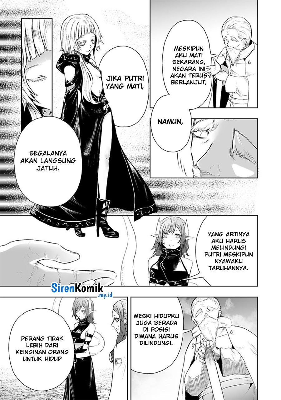 Ore dake Fuguu Skill no Isekai Shoukan Hangyakuki Chapter 67 Bahasa Indonesia