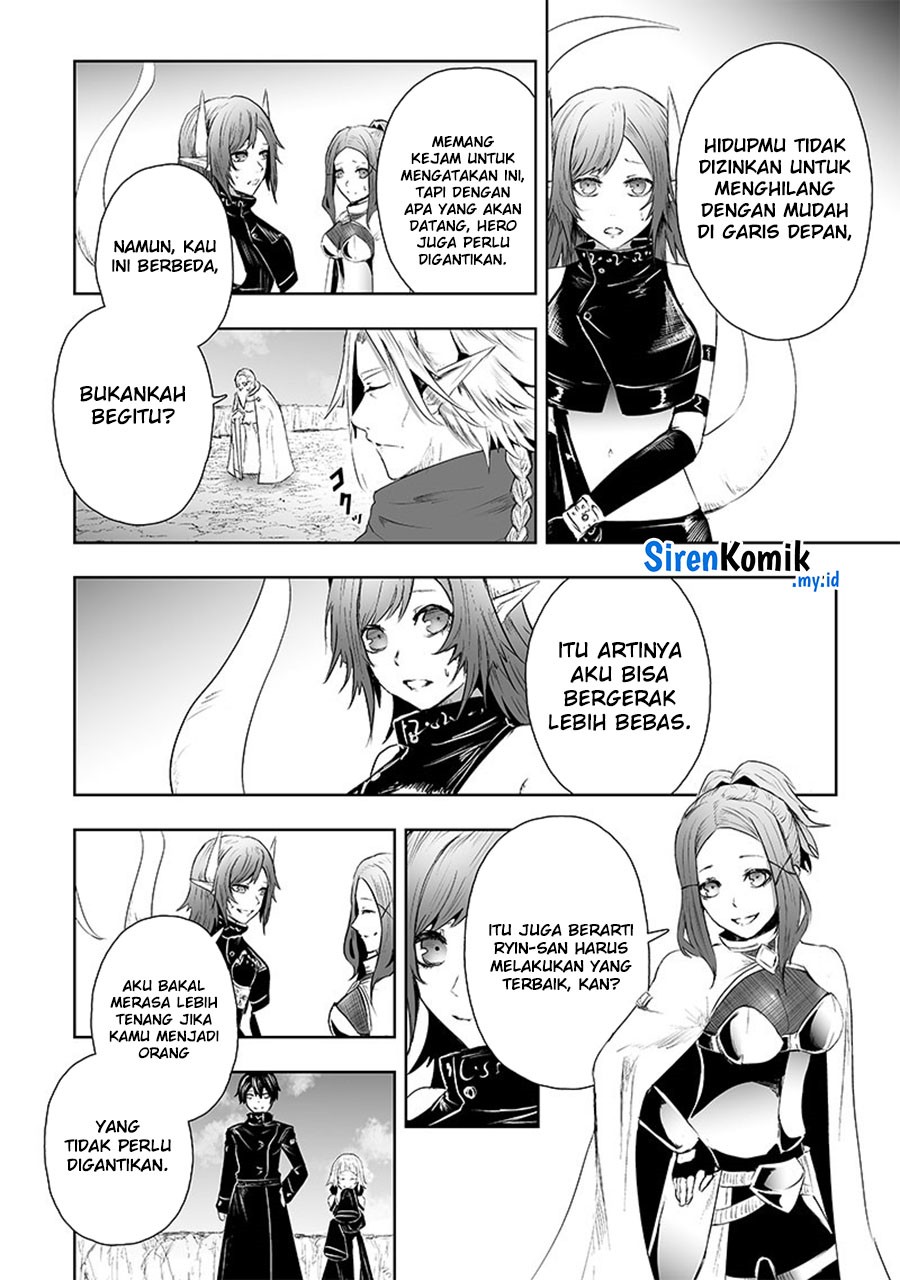 Ore dake Fuguu Skill no Isekai Shoukan Hangyakuki Chapter 67 Bahasa Indonesia