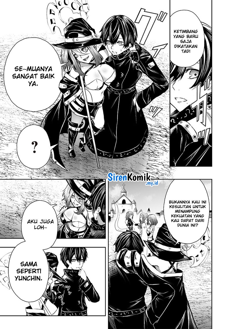 Ore dake Fuguu Skill no Isekai Shoukan Hangyakuki Chapter 67 Bahasa Indonesia