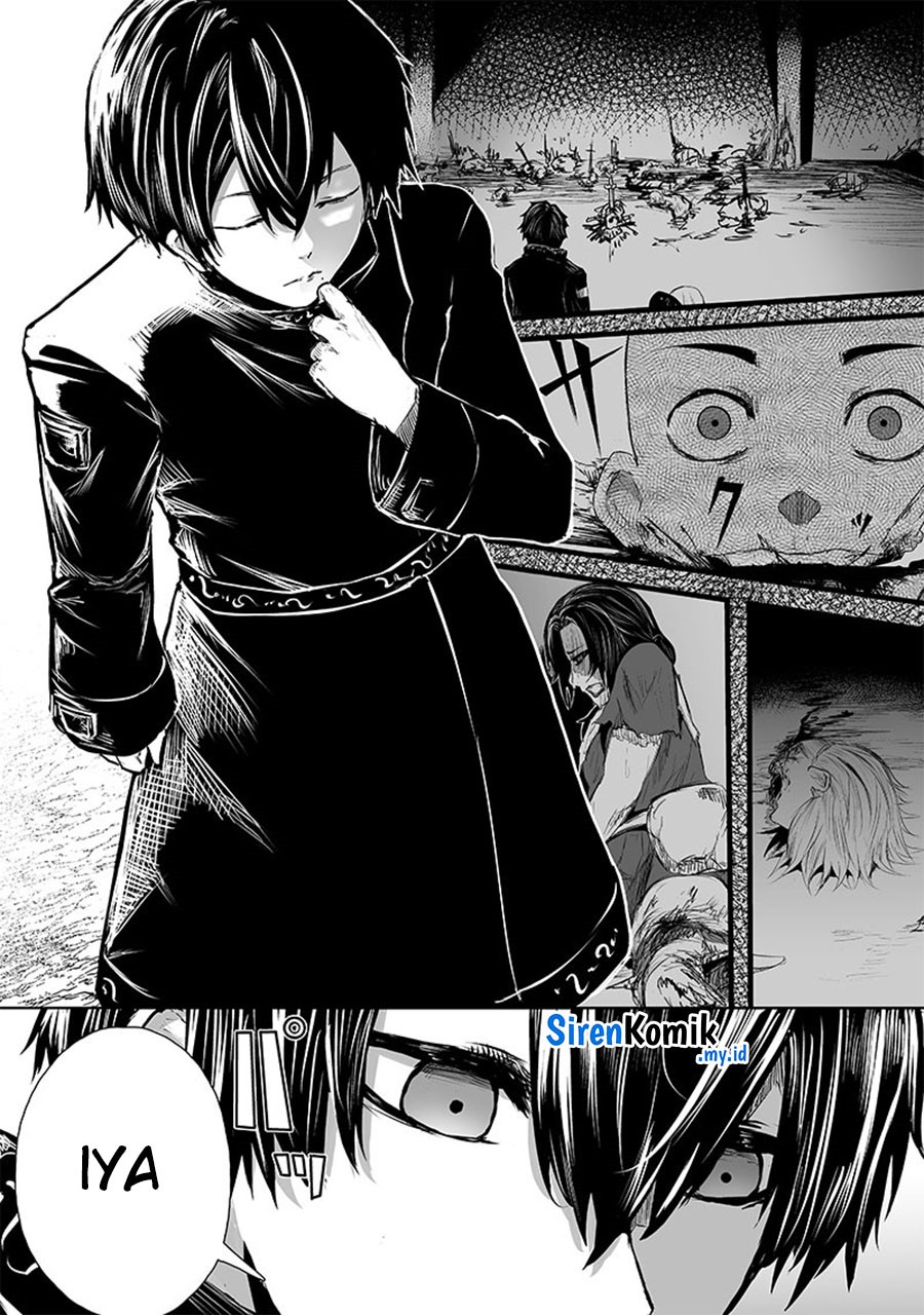 Ore dake Fuguu Skill no Isekai Shoukan Hangyakuki Chapter 67 Bahasa Indonesia