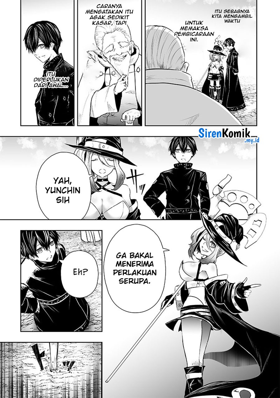 Ore dake Fuguu Skill no Isekai Shoukan Hangyakuki Chapter 67 Bahasa Indonesia