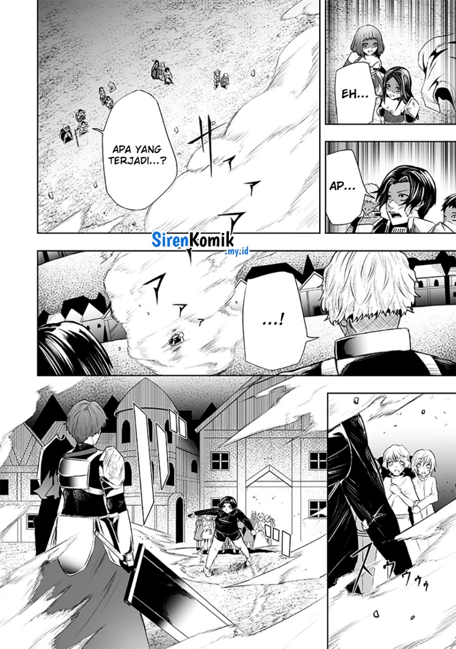 Ore dake Fuguu Skill no Isekai Shoukan Hangyakuki Chapter 85 Bahasa Indonesia