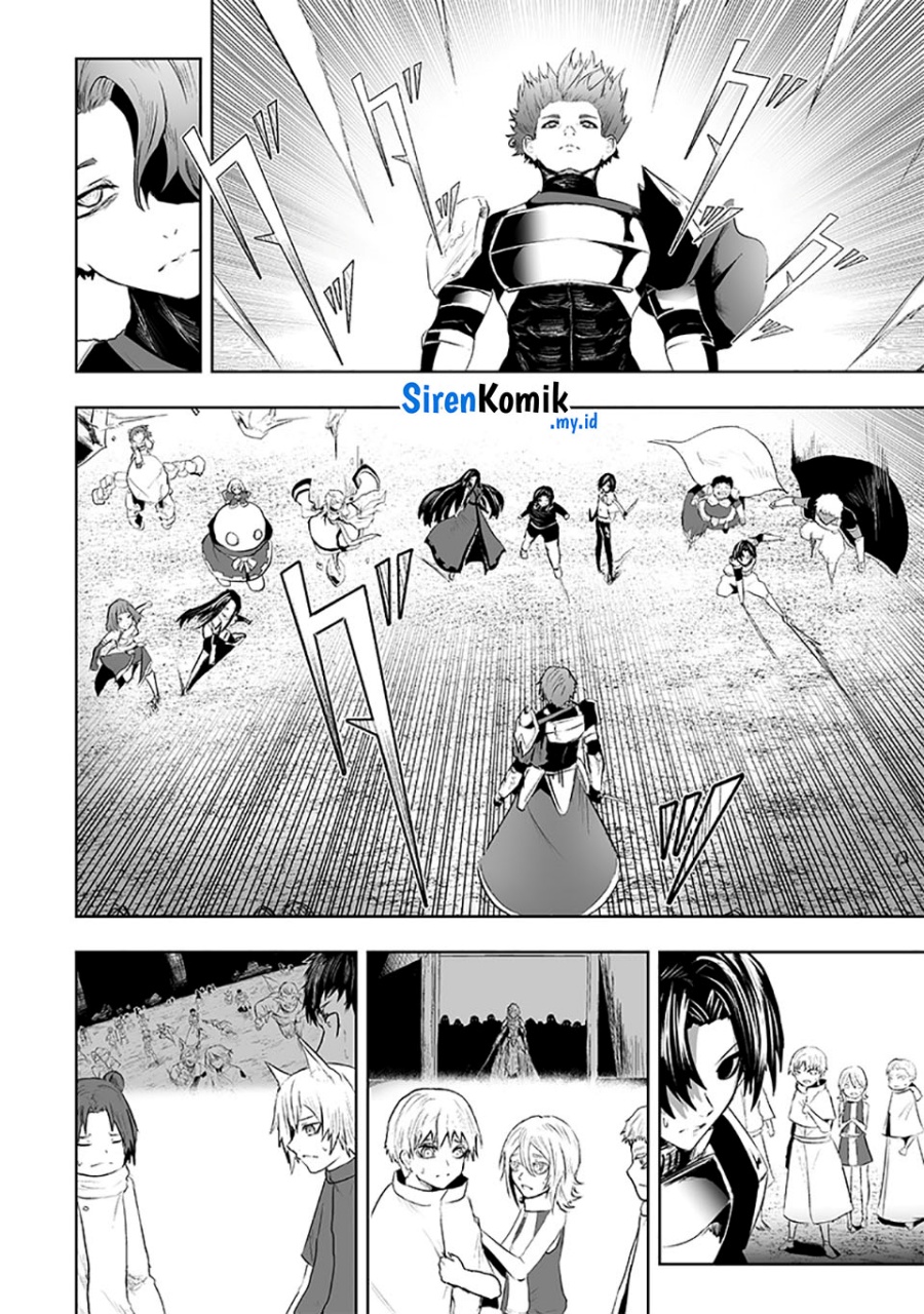 Ore dake Fuguu Skill no Isekai Shoukan Hangyakuki Chapter 85 Bahasa Indonesia