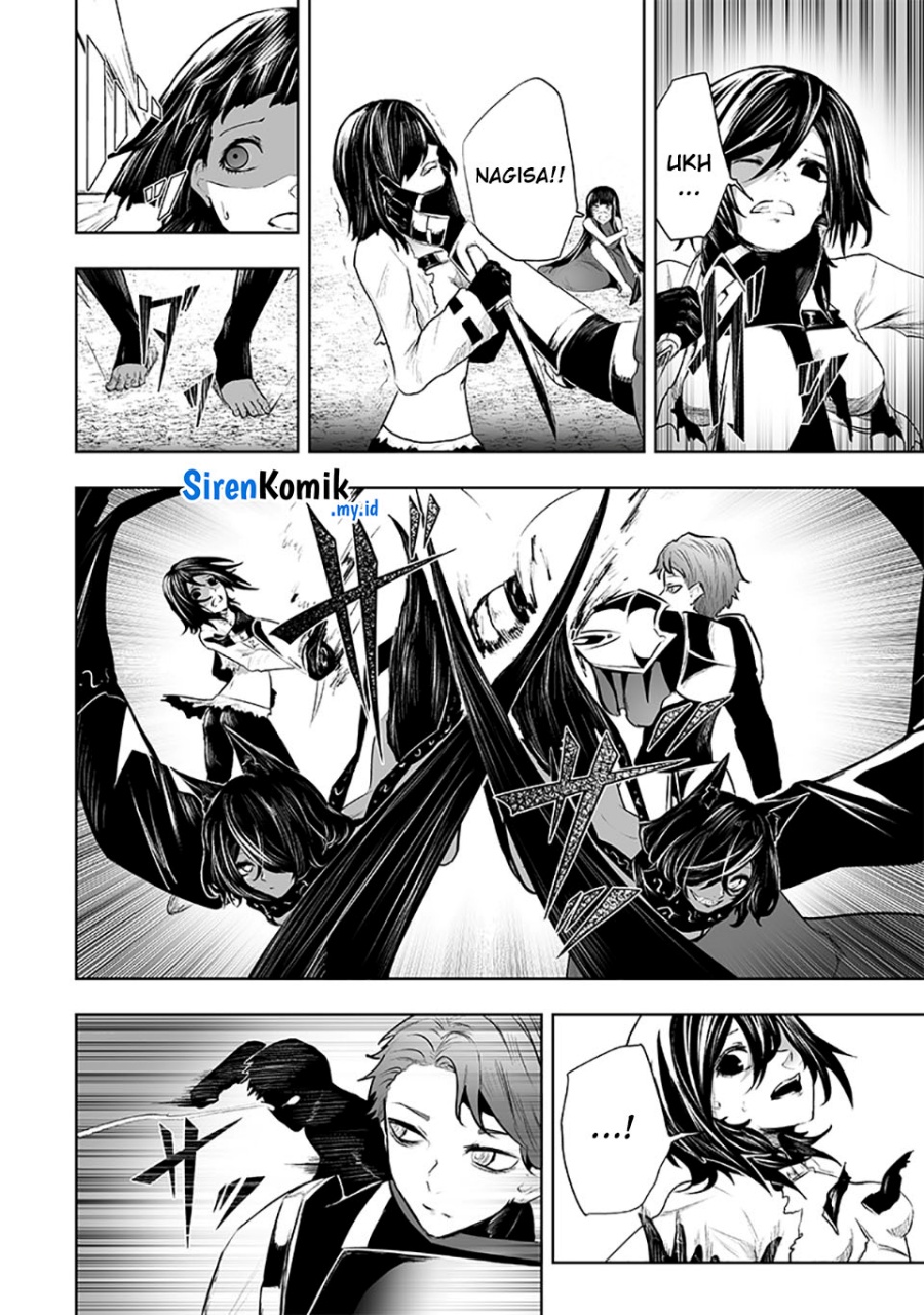 Ore dake Fuguu Skill no Isekai Shoukan Hangyakuki Chapter 85 Bahasa Indonesia