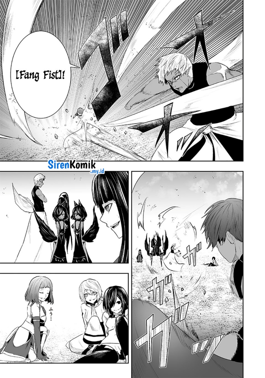 Ore dake Fuguu Skill no Isekai Shoukan Hangyakuki Chapter 85 Bahasa Indonesia