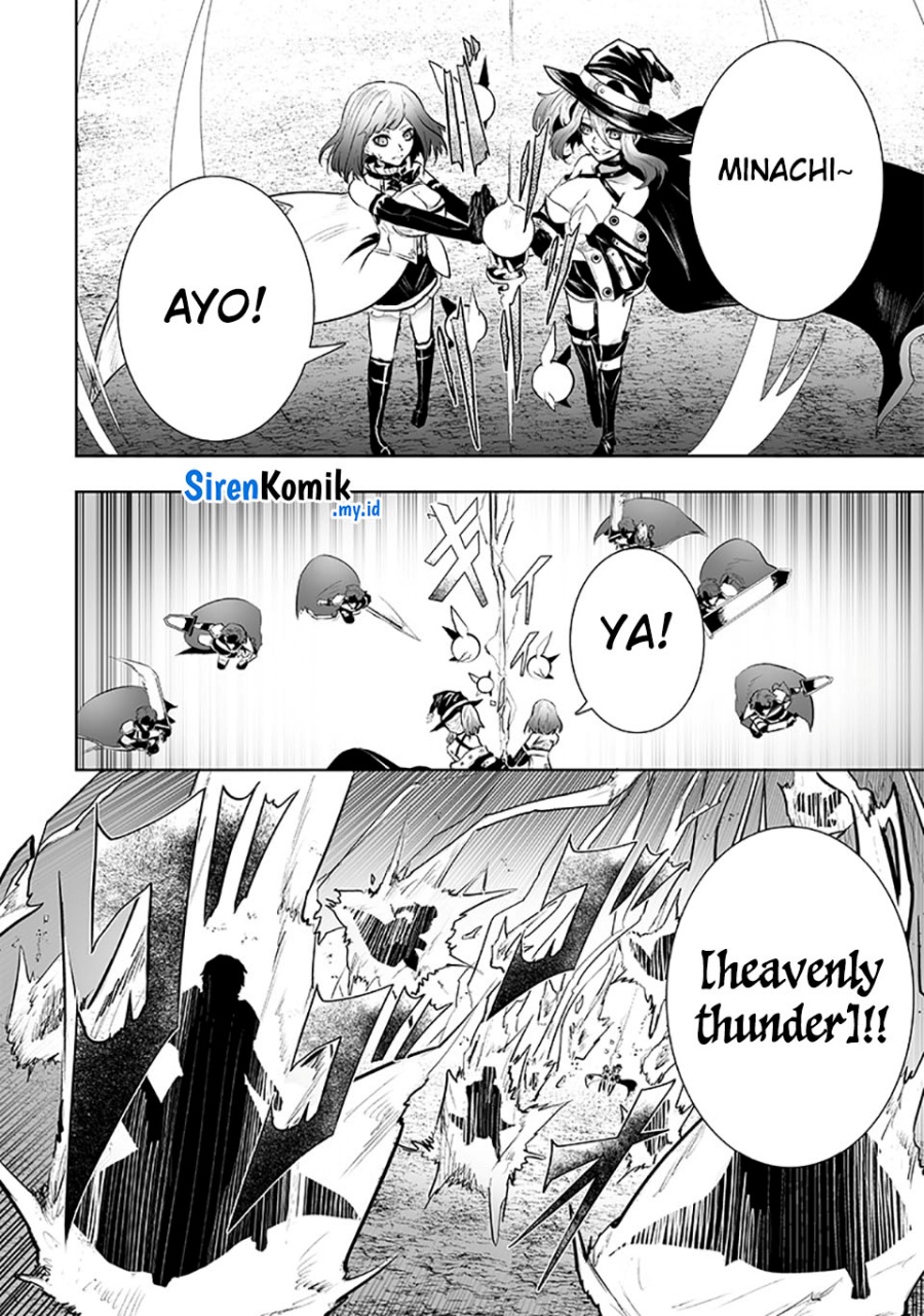 Ore dake Fuguu Skill no Isekai Shoukan Hangyakuki Chapter 85 Bahasa Indonesia