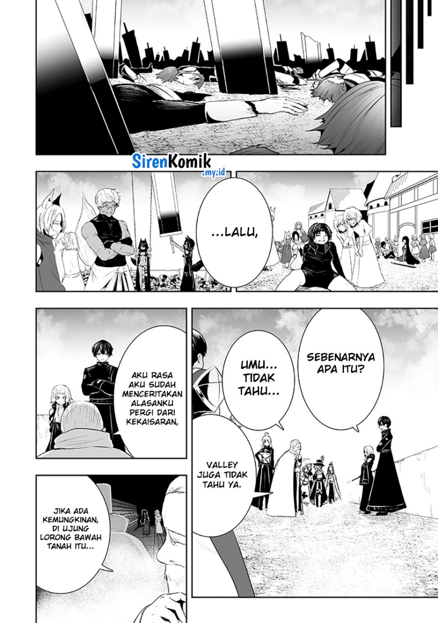 Ore dake Fuguu Skill no Isekai Shoukan Hangyakuki Chapter 85 Bahasa Indonesia