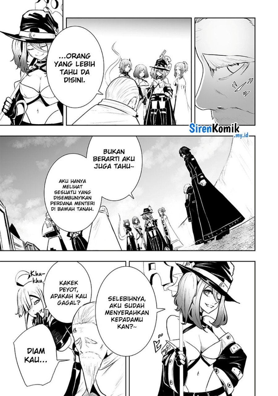 Ore dake Fuguu Skill no Isekai Shoukan Hangyakuki Chapter 85 Bahasa Indonesia