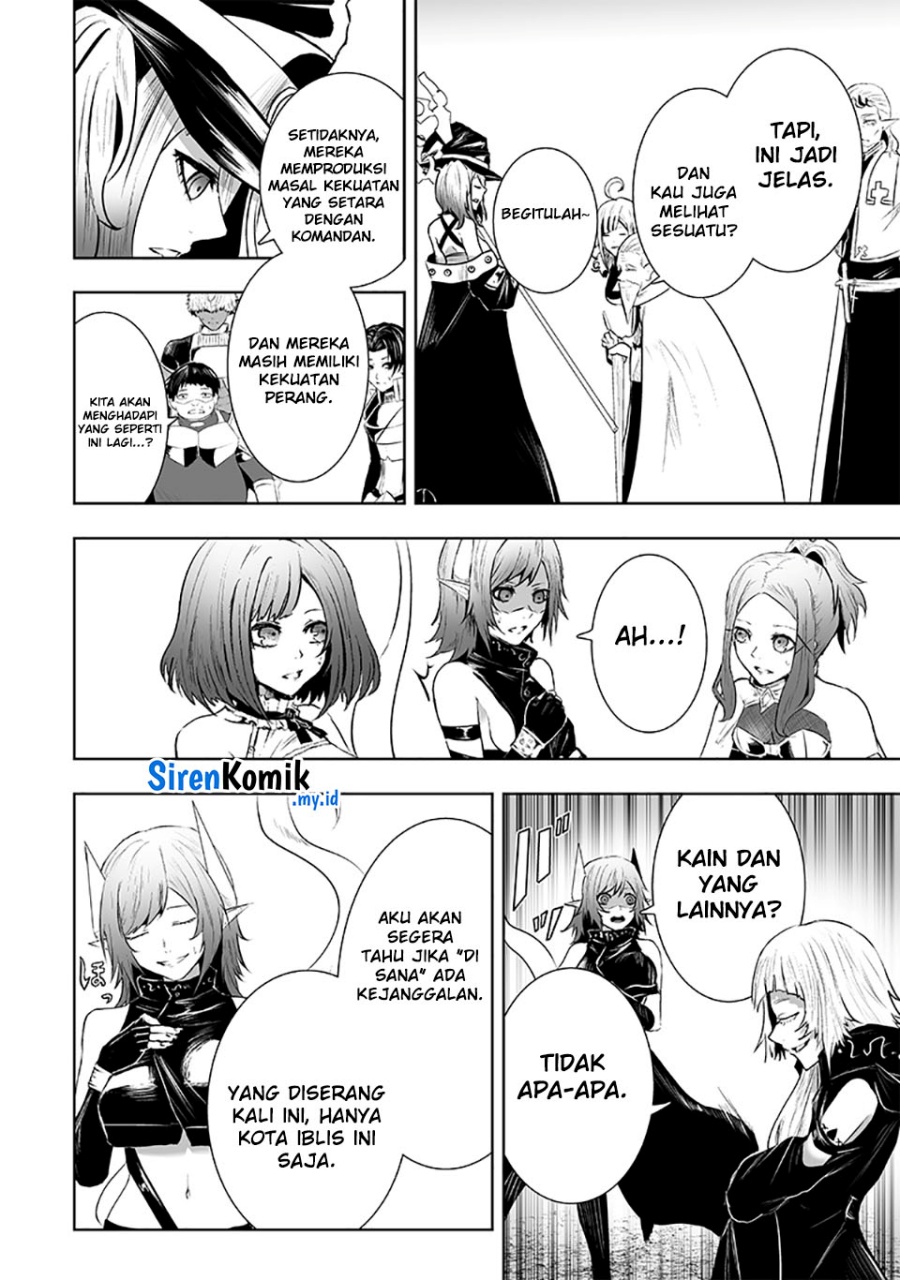 Ore dake Fuguu Skill no Isekai Shoukan Hangyakuki Chapter 85 Bahasa Indonesia