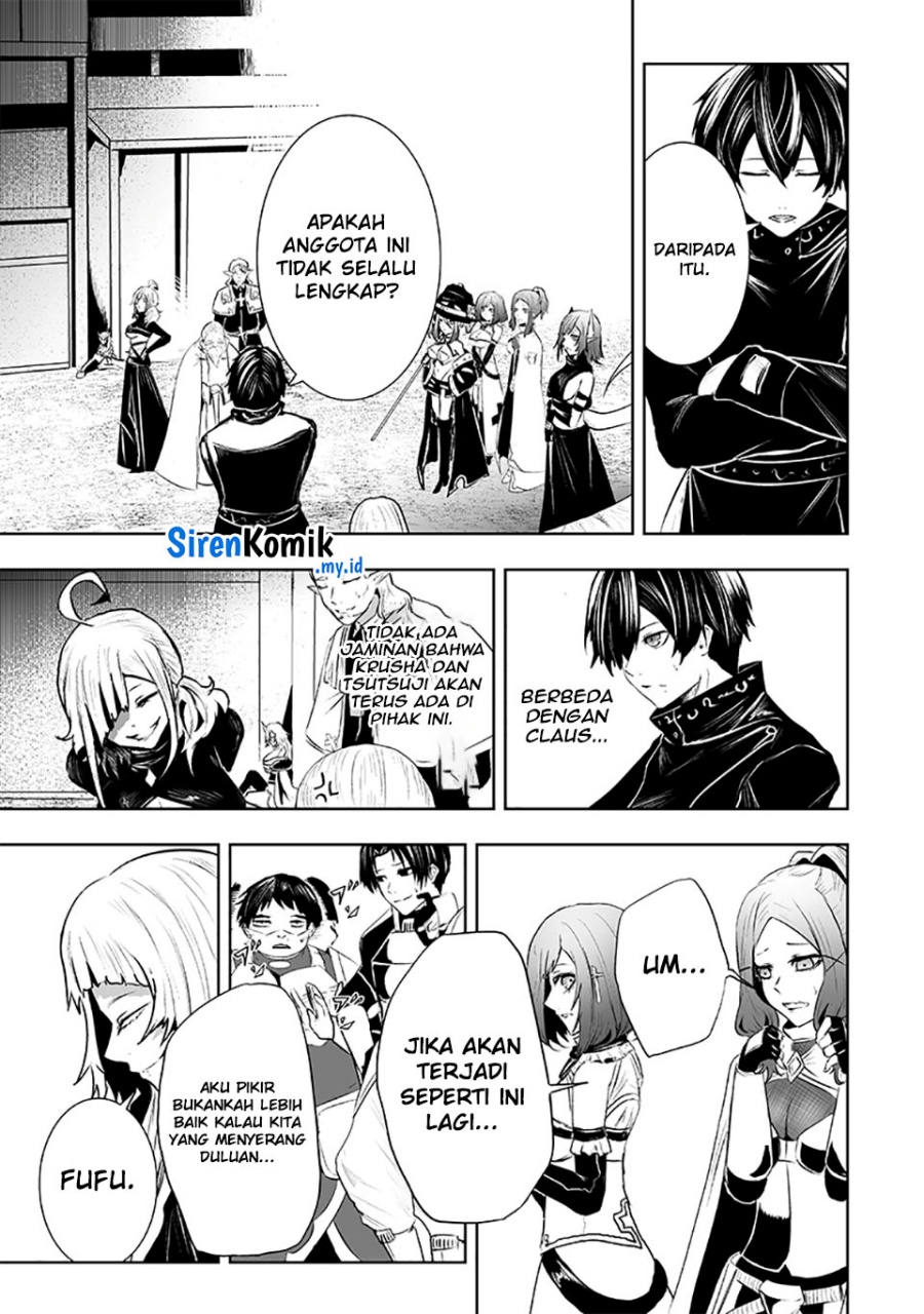 Ore dake Fuguu Skill no Isekai Shoukan Hangyakuki Chapter 85 Bahasa Indonesia