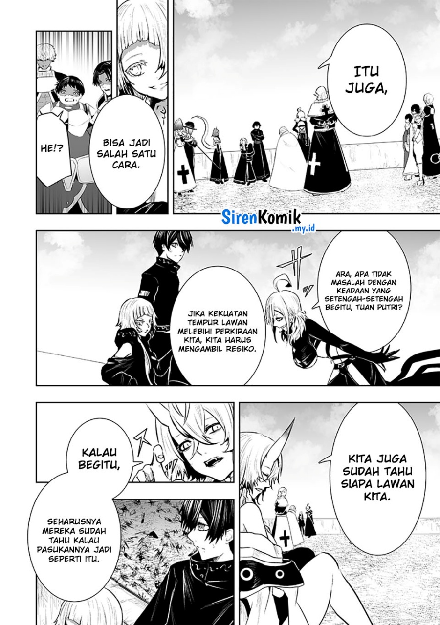 Ore dake Fuguu Skill no Isekai Shoukan Hangyakuki Chapter 85 Bahasa Indonesia