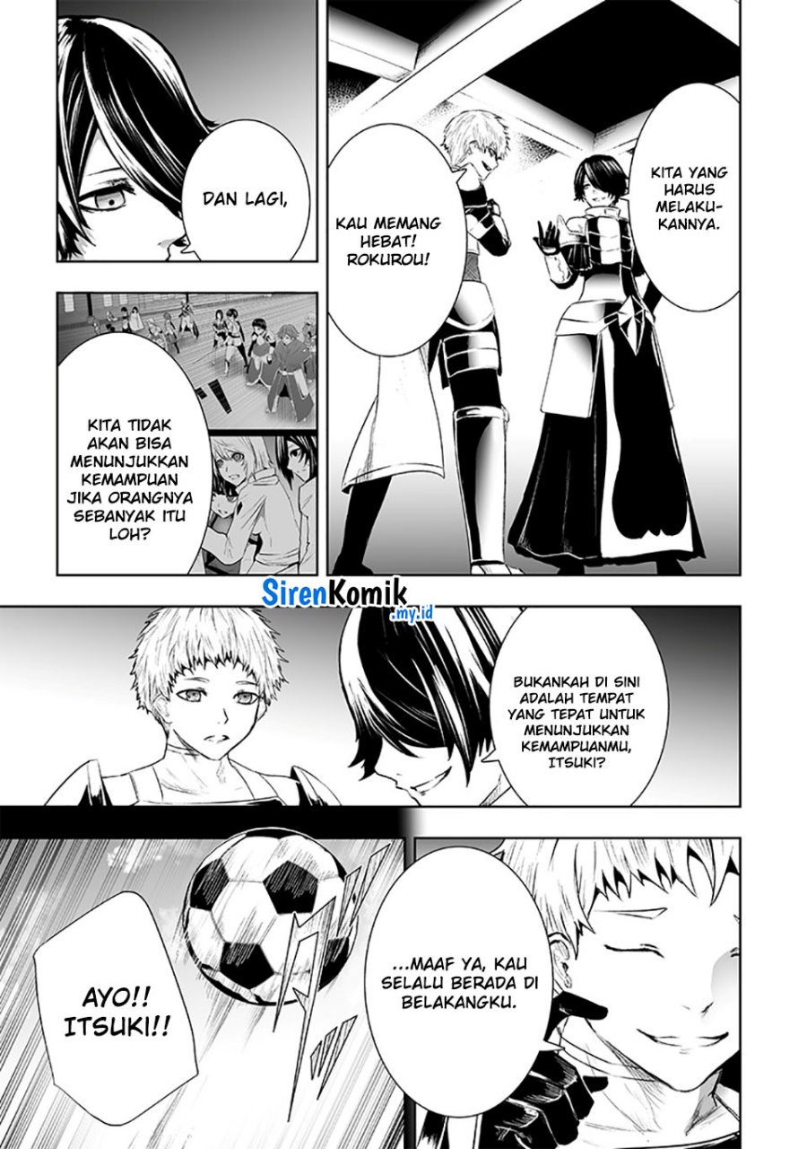 Ore dake Fuguu Skill no Isekai Shoukan Hangyakuki chapter 86