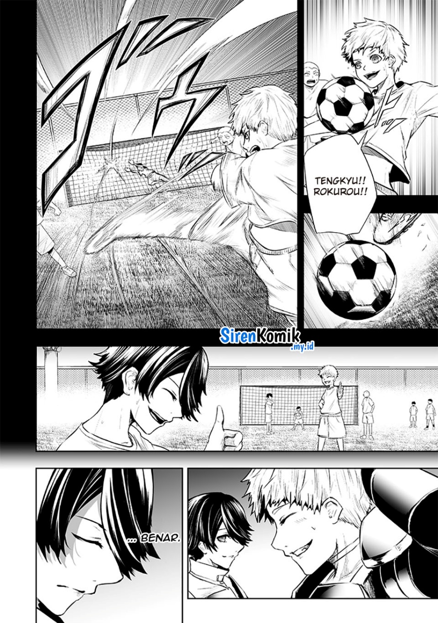Ore dake Fuguu Skill no Isekai Shoukan Hangyakuki chapter 86