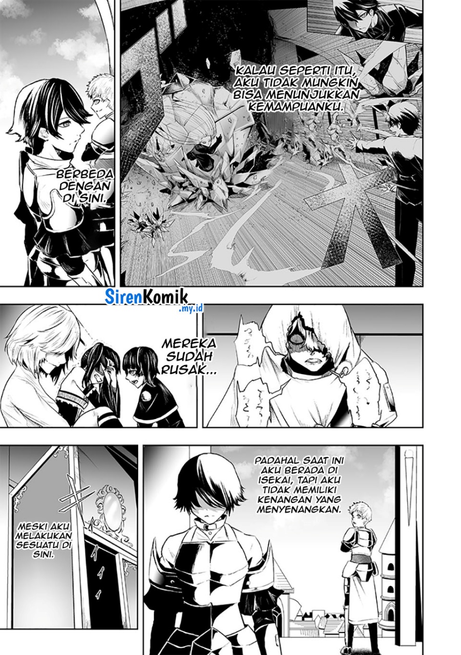 Ore dake Fuguu Skill no Isekai Shoukan Hangyakuki chapter 86