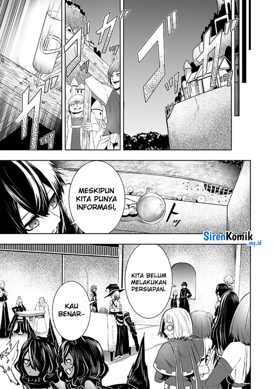 Ore dake Fuguu Skill no Isekai Shoukan Hangyakuki chapter 86