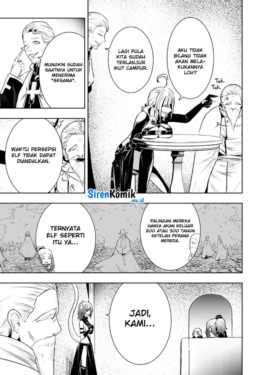 Ore dake Fuguu Skill no Isekai Shoukan Hangyakuki chapter 86