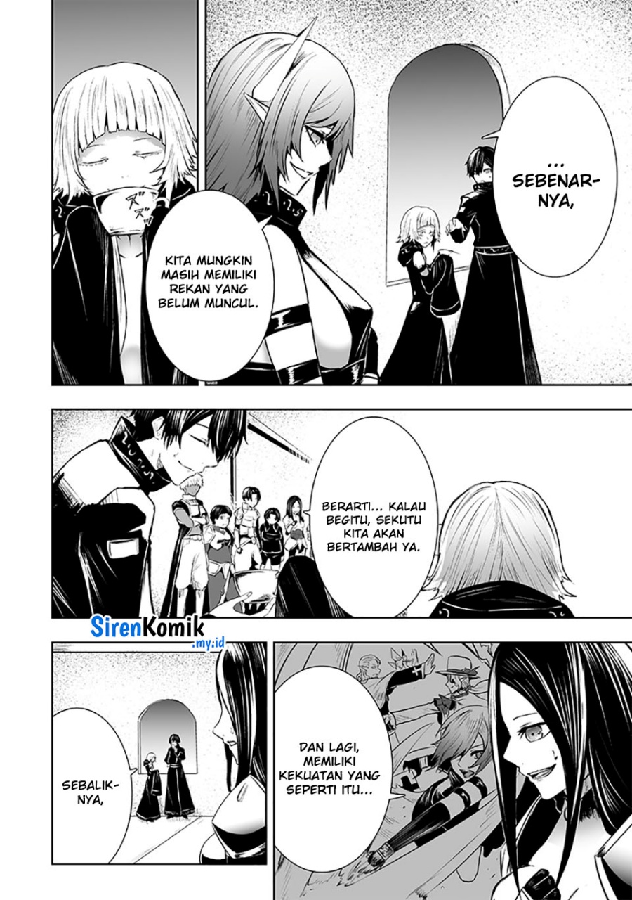 Ore dake Fuguu Skill no Isekai Shoukan Hangyakuki chapter 86