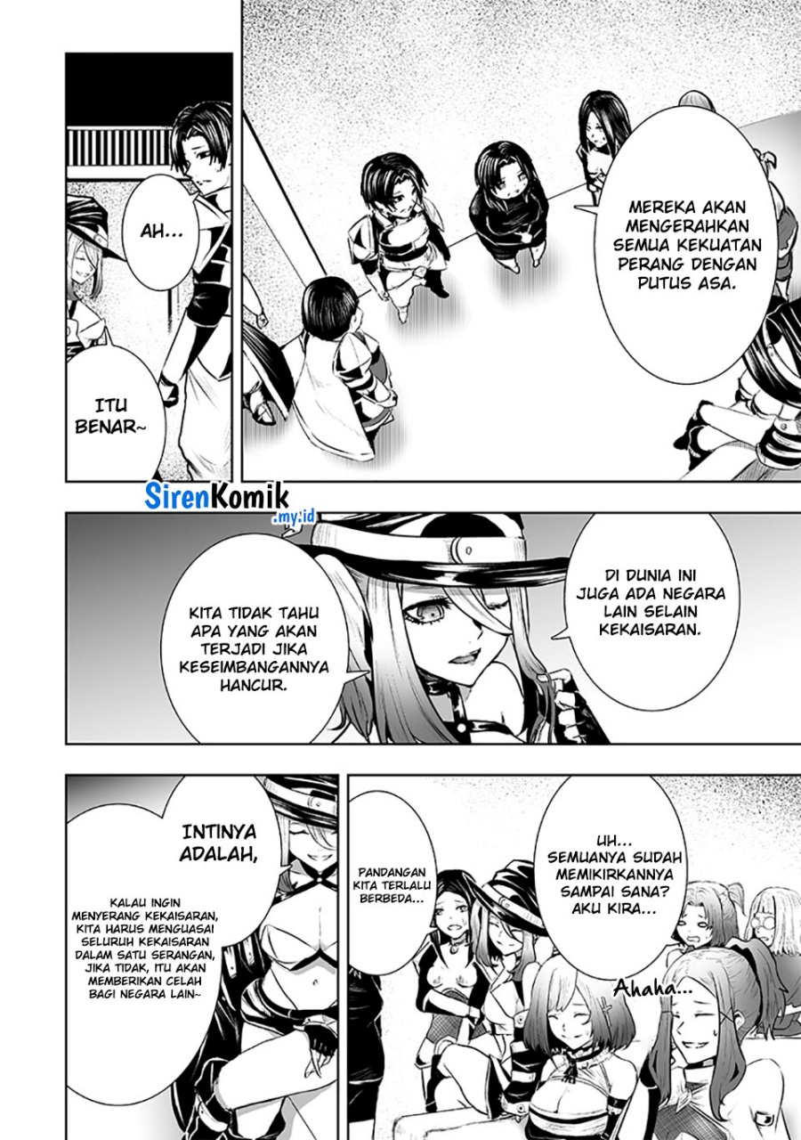 Ore dake Fuguu Skill no Isekai Shoukan Hangyakuki chapter 86