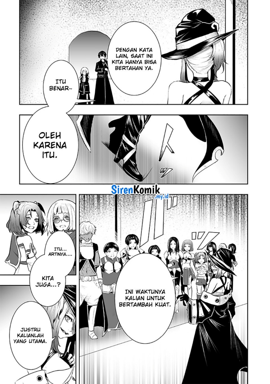 Ore dake Fuguu Skill no Isekai Shoukan Hangyakuki chapter 86