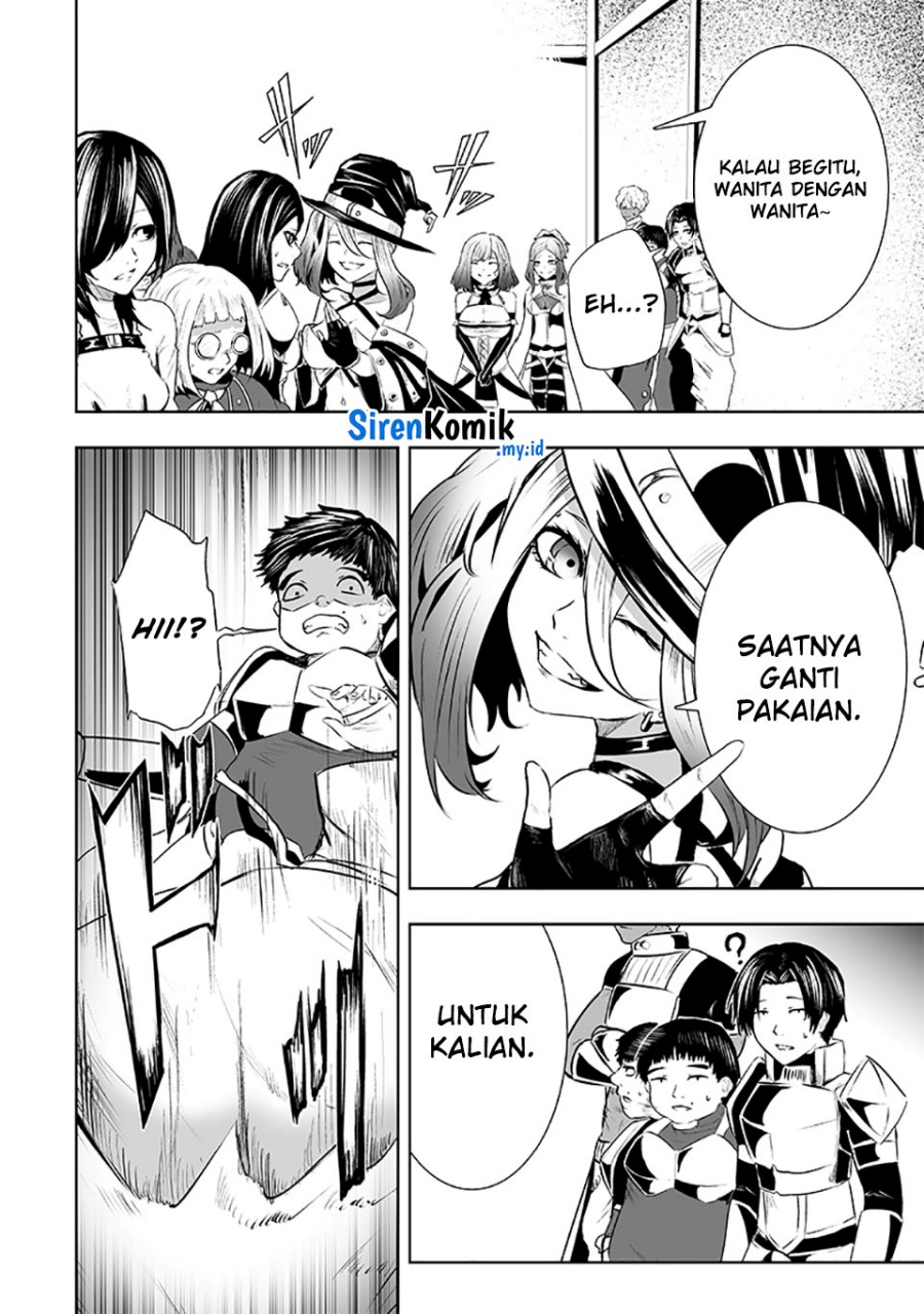 Ore dake Fuguu Skill no Isekai Shoukan Hangyakuki chapter 86