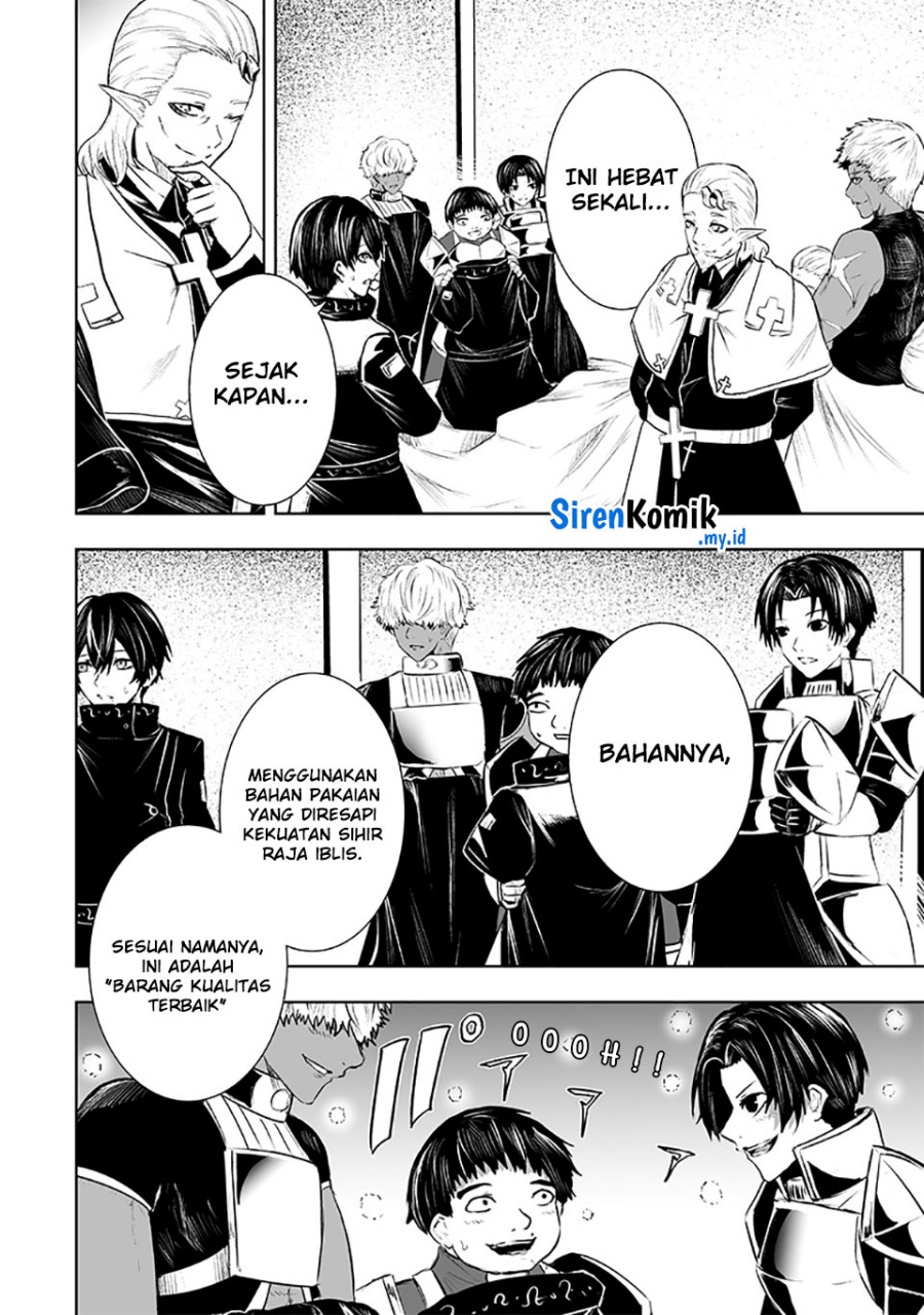 Ore dake Fuguu Skill no Isekai Shoukan Hangyakuki chapter 86