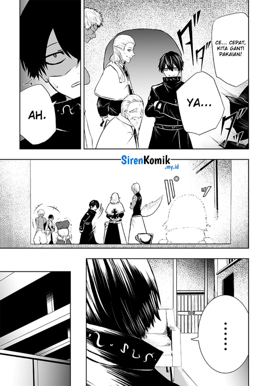 Ore dake Fuguu Skill no Isekai Shoukan Hangyakuki chapter 86