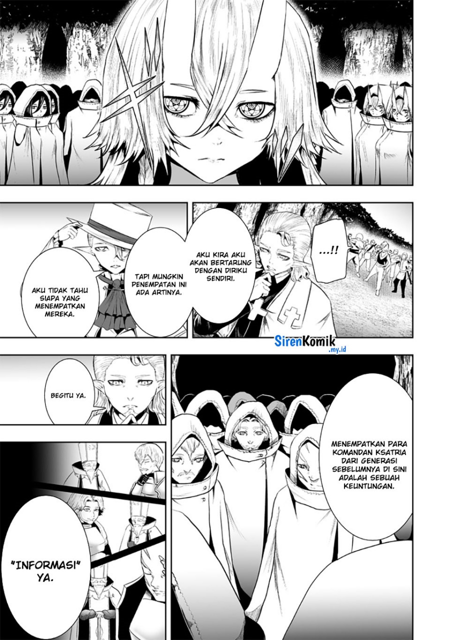 Ore dake Fuguu Skill no Isekai Shoukan Hangyakuki chapter 114
