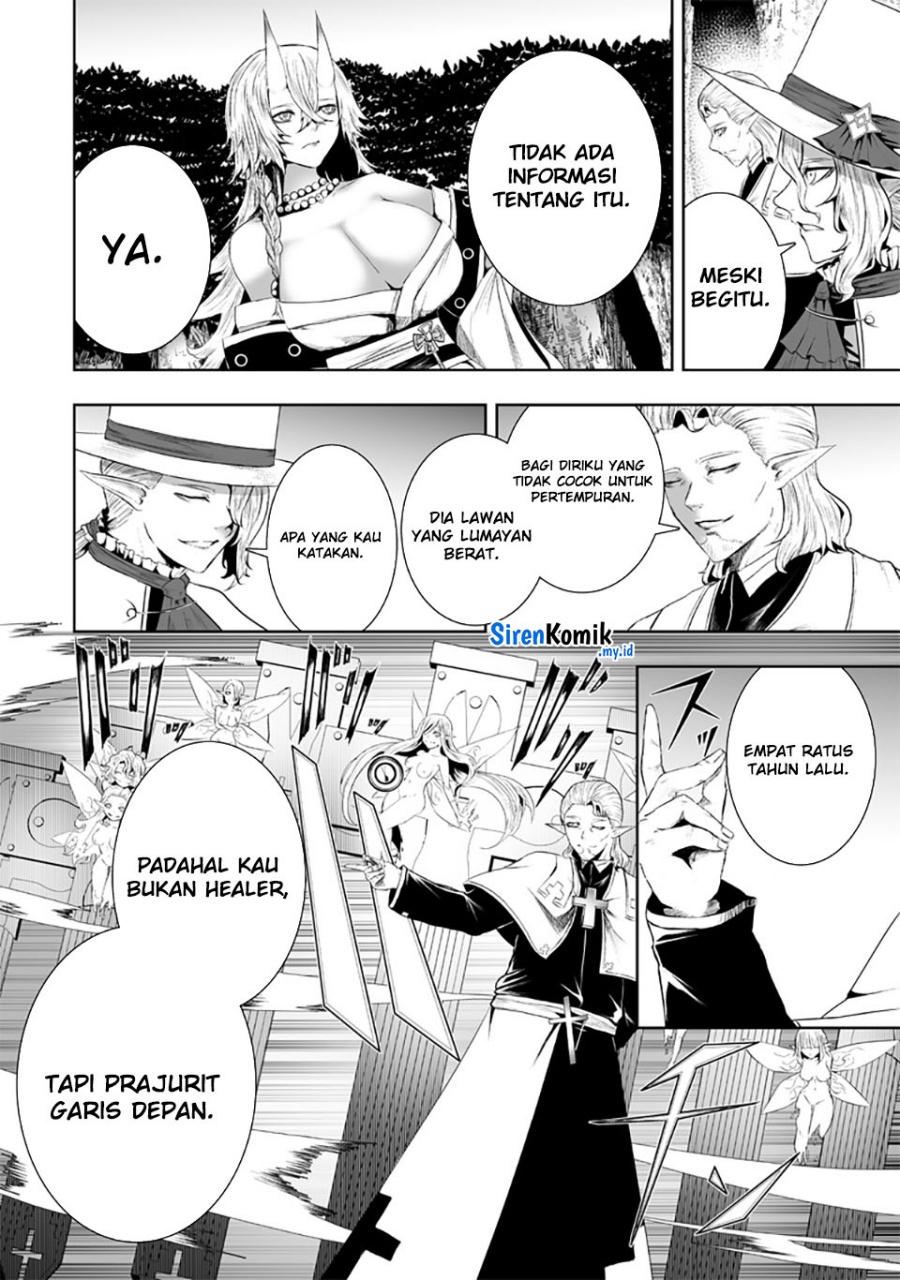 Ore dake Fuguu Skill no Isekai Shoukan Hangyakuki chapter 114