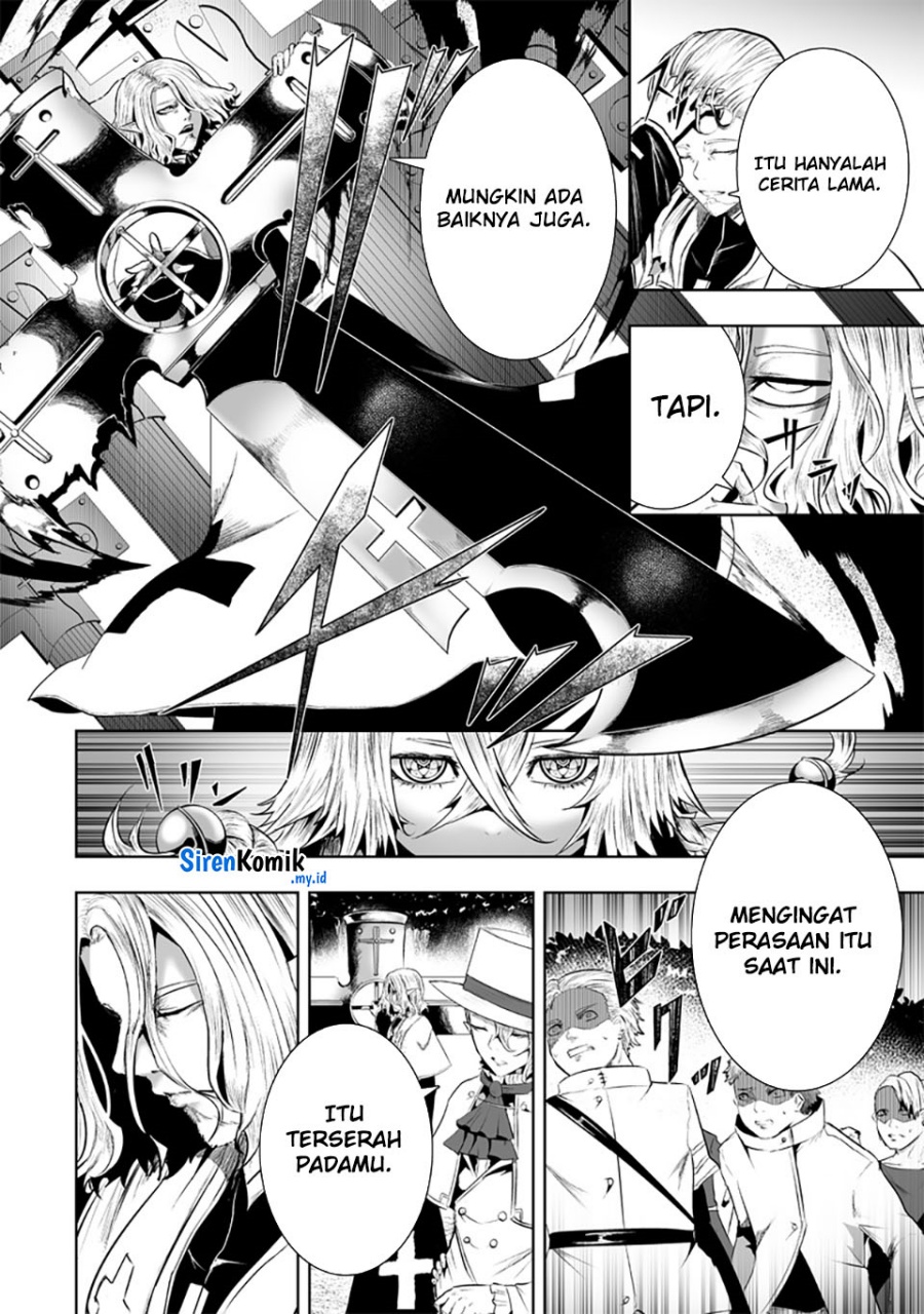 Ore dake Fuguu Skill no Isekai Shoukan Hangyakuki chapter 114