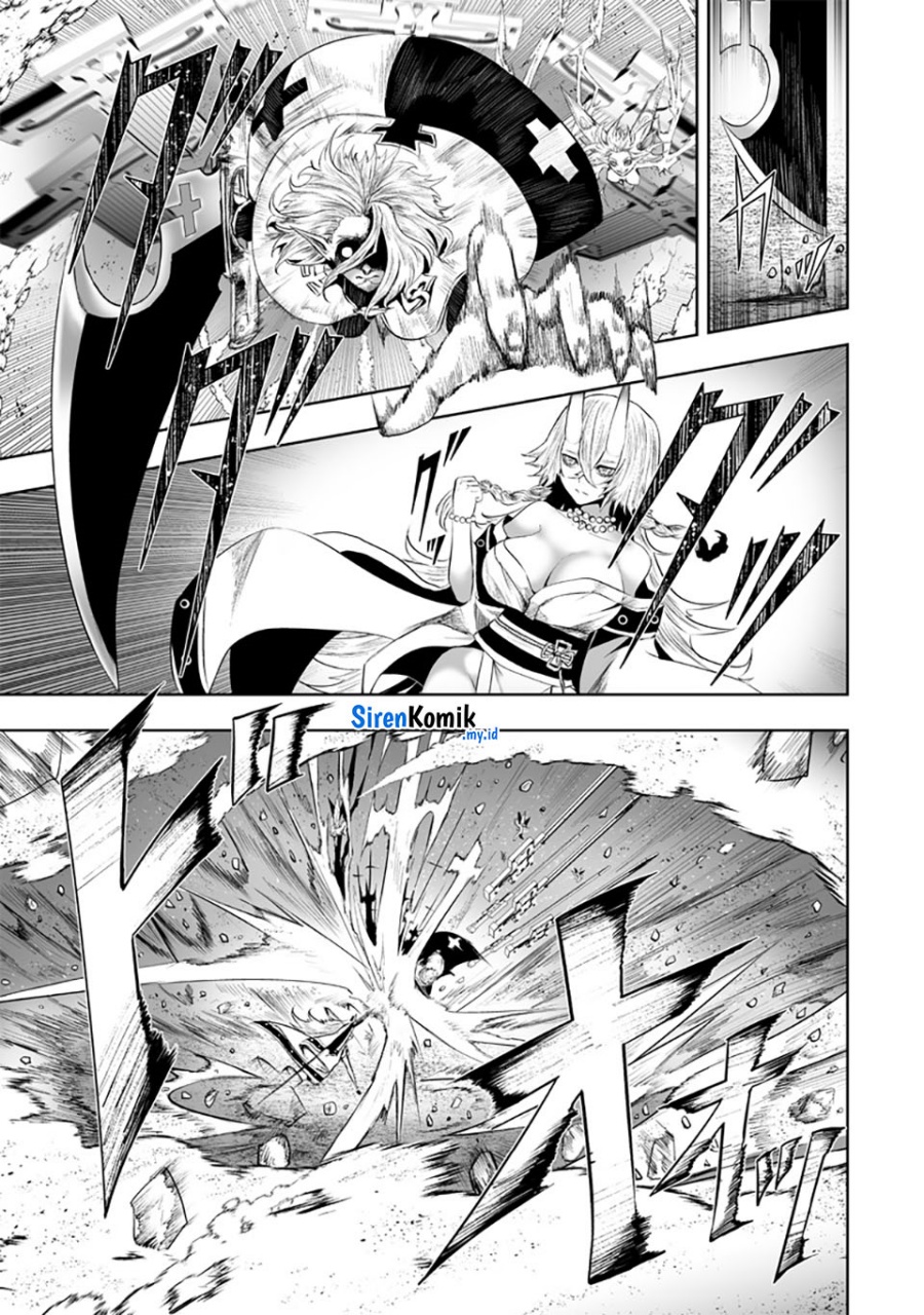 Ore dake Fuguu Skill no Isekai Shoukan Hangyakuki chapter 114