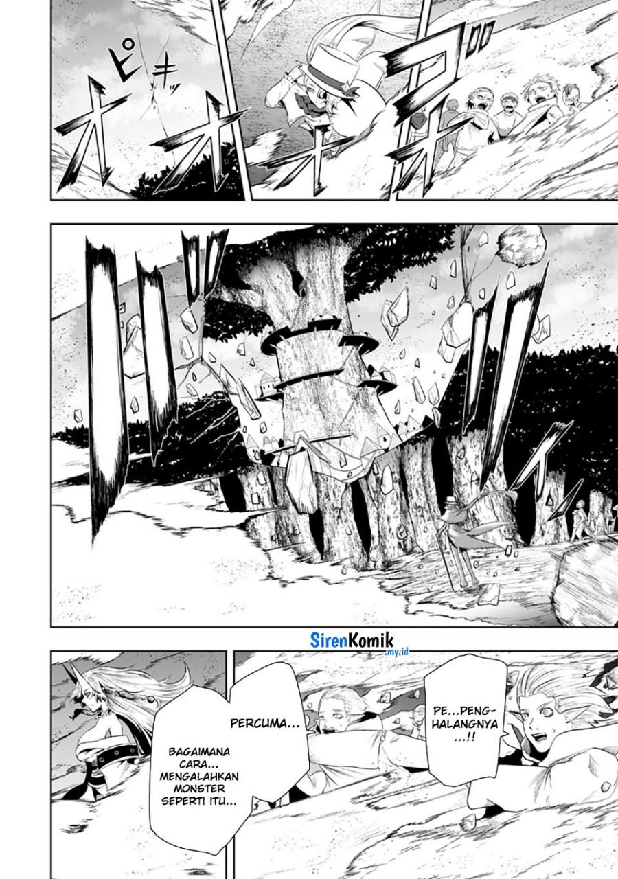 Ore dake Fuguu Skill no Isekai Shoukan Hangyakuki chapter 114