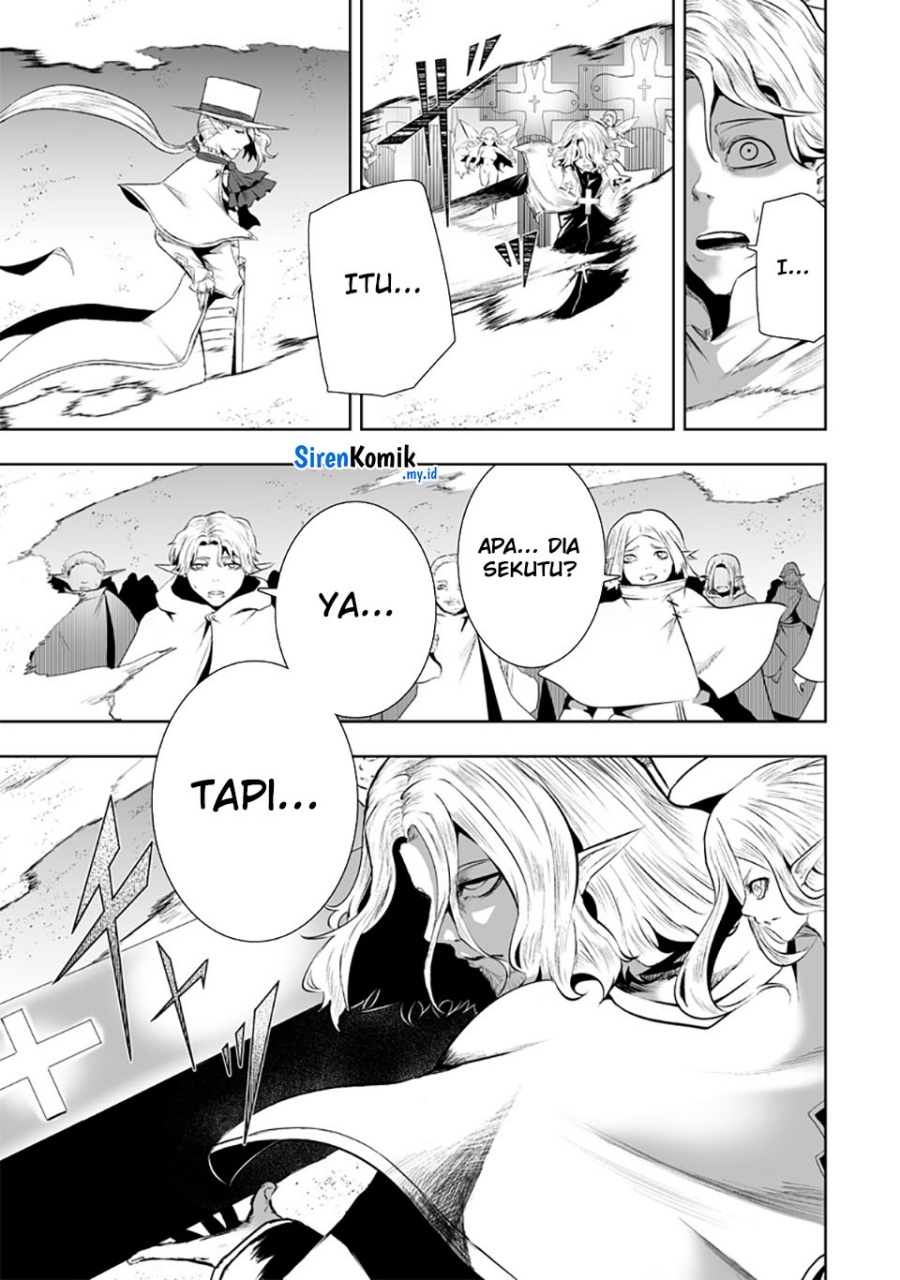 Ore dake Fuguu Skill no Isekai Shoukan Hangyakuki chapter 114