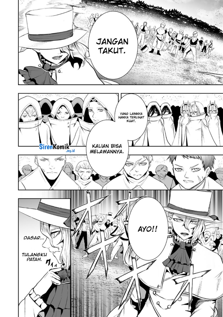 Ore dake Fuguu Skill no Isekai Shoukan Hangyakuki chapter 114