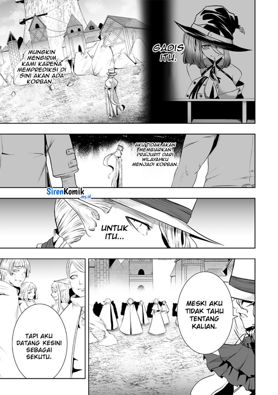 Ore dake Fuguu Skill no Isekai Shoukan Hangyakuki chapter 114